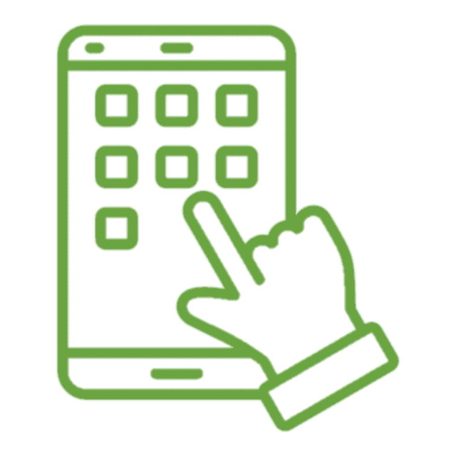 आसान इस्तेमाल इंटरफेस