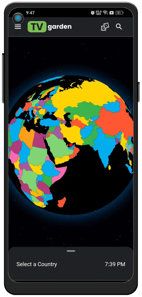 NBTV स्क्रीनशॉट 1