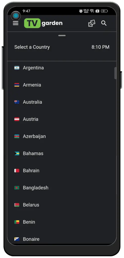 NBTV स्क्रीनशॉट 4